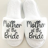 Custom Printed Slippers – Personalised Name or Initials