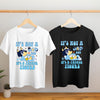 Funny Father’s Day dad shirt inspired by Bluey