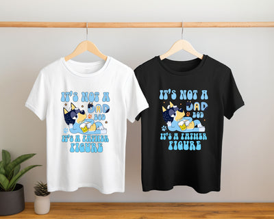 Funny Father’s Day dad shirt inspired by Bluey