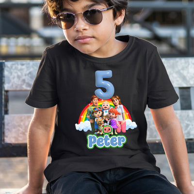 Melon Inspired Birthday Tshirt
