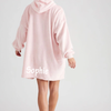 Wearable Blanket Hoodie – Plush & Personalised