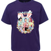 Easter Bunny Demon Hunter Tshirt - Kpop Aesthetic Graphic