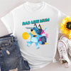 Comfortable Rad Mum Bluey shirt
