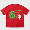 Grinch Hands 6 7 - Christmas Tshirt