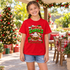 You're a Santa's Glitter Squishy Dumpling - Christmas Tshirt