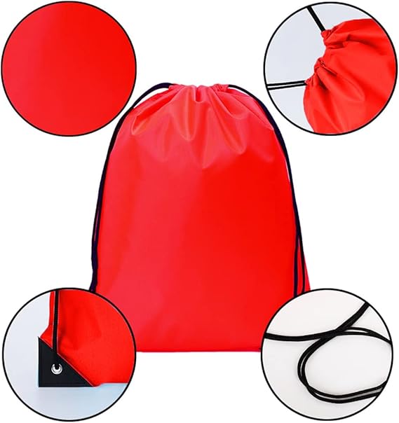 Pop Idol Stardom – Kpop Demon Hunter Inspired Drawstring Backpack