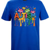 Understand, Accept, Love - Autism Awareness TShirt