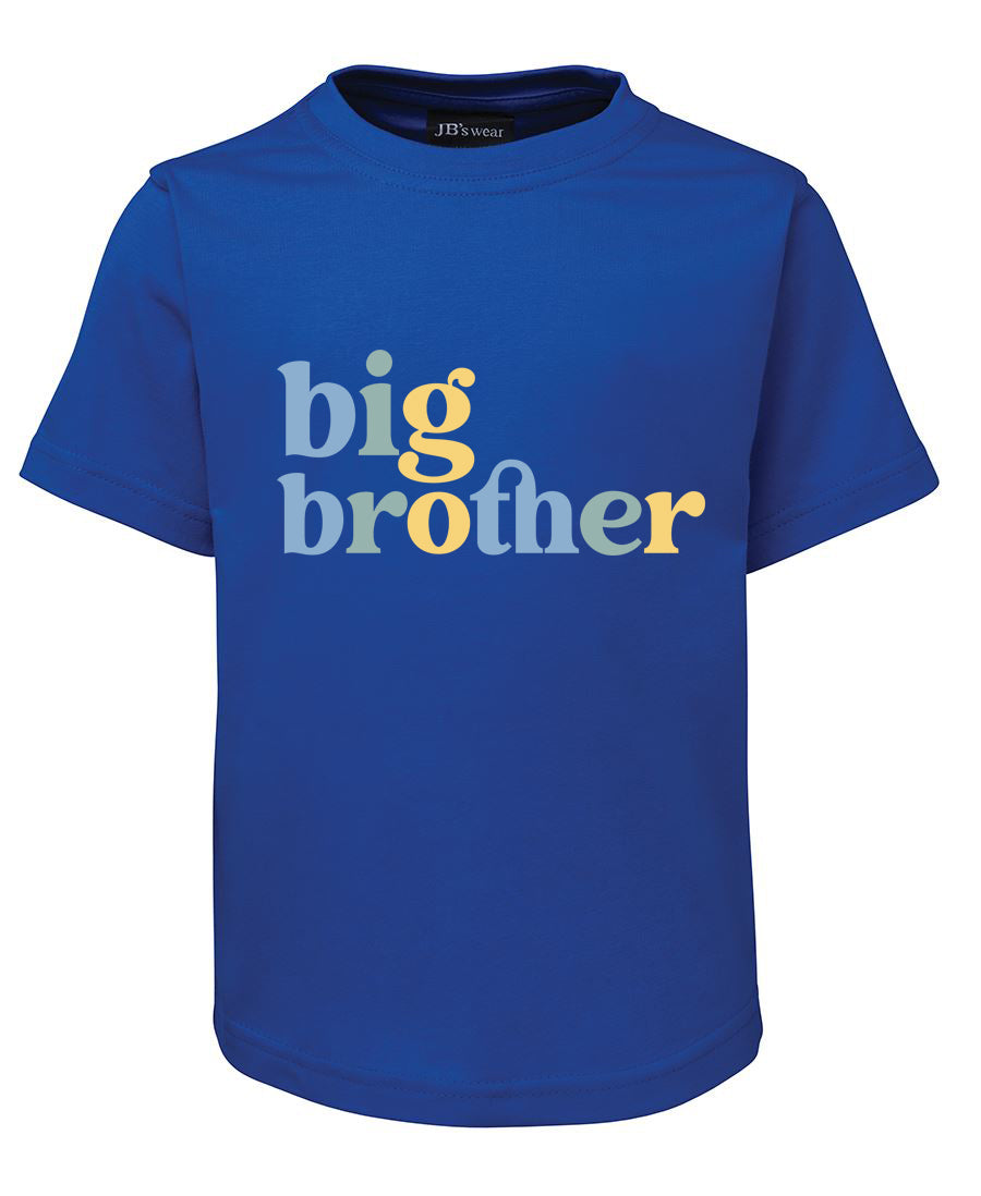 Big Brother - Pregnancy Reveal Announcement Tshirt