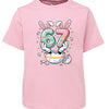 Cracked Easter Egg 6 7 Cute Tshirt