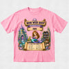 Interactive Book Week Quest Tshirt - Mermaid