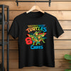TMNT Inspired Birthday Tshirt #2
