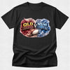 QLD Maroons Versus NSW Blues Supporter Tshirt - State of Origin