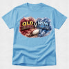 QLD Maroons Versus NSW Blues Supporter Tshirt - State of Origin