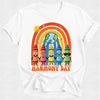 Rainbow Crayon - Harmony Day Tshirt