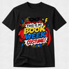 This is my Book Week Costume Tshirt - Super Hero Cape