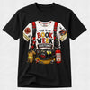 Book Week Costume Tshirt - Firefighter Fireman