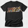 NAIDOC Week Tshirt – 50 Years Deadly - Honour Culture