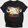 Symphony of Stories Tshirt - Book Week - Musical