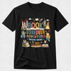 Book Week Adventures Begin Here Tshirt - School Events