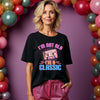 I'm not old I'm a Classic - 80s Theme Tee