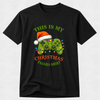 Christmas Pajama Shirt - Gamer Style