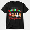 Nothing Butt a Merry Christmas - Christmas Tshirt