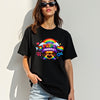 Rainbow Pride Month June Tshirt