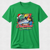 Christmas Cruise - Family Holiday Matching Tshirt