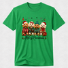 Merry Christmas Oodles Edition Tshirt