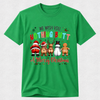 Nothing Butt a Merry Christmas - Christmas Tshirt