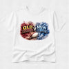 QLD Maroons Versus NSW Blues Supporter Tshirt - State of Origin