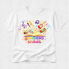 Symphony of Stories Tshirt - Book Week - Musical