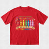 Symphony of Stories Tshirt - Book Week - Crayons