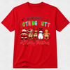 Nothing Butt a Merry Christmas - Christmas Tshirt