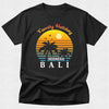 Bali Indonesia Holiday Crew- Matching Tees for Family & Friends - Vacation Tshirts