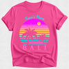 Bali Indonesia Holiday Crew- Matching Tees for Family & Friends - Vacation Tshirts