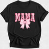 Mama and Mini Matching Tshirts - Floral Bow