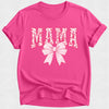 Mama and Mini Matching Tshirts - Floral Bow