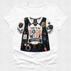 Book Week Costume Tshirt - Policewoman