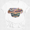 Symphony of Stories Tshirt - Book Week 2026 - Open Book