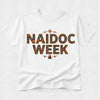 NAIDOC Week Tshirt – Culture, Community & Connection
