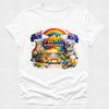 Proud Down Under Pride Tshirt