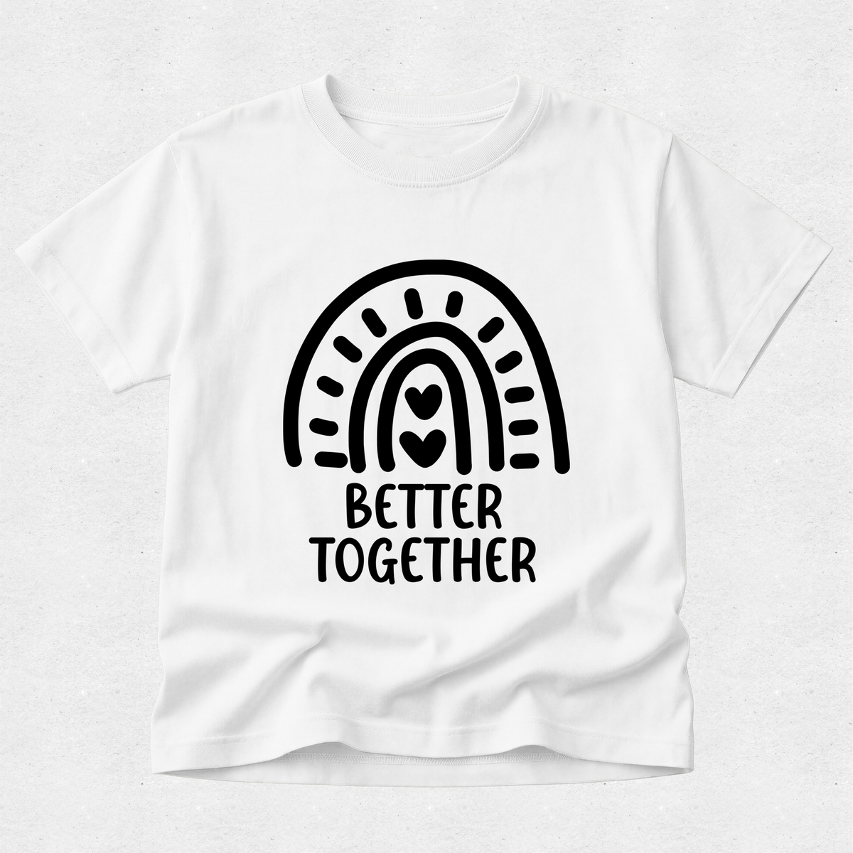 Better Together - Mental Health & Kindness Tshirt