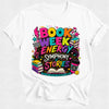 Symphony of Stories Tshirt - Book Week Energy