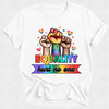 Equality Hurt No One Pride Tshirt