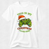 Christmas Pajama Shirt - Gamer Style