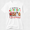 Nothing Butt a Merry Christmas - Christmas Tshirt