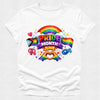 Rainbow Pride Month June Tshirt