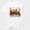 Merry Christmas Oodles Edition Tshirt