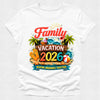 Family Vacation - Making Memories Together 2026 - Matching Tshirt